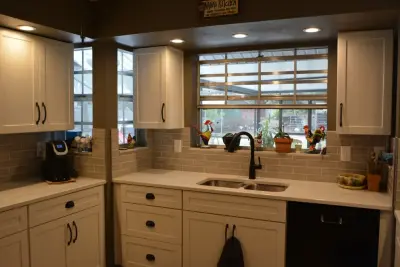 Kitchen Shaker — Kitchen Remodeling project by The Bath And Kitchen Gallery, Inc.