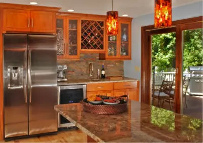 Interstate Custom Kitchen & Bath INC. - Countertop Installation Services in Chicopee, MA