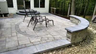 Nagorzanski — Landscape Construction project by Cumberland Valley Tree Service - Landscaping