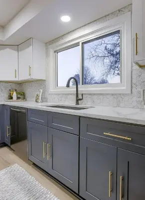 Bennington's Shannon Hills — Kitchen Remodeling project by Fat Frog Renovations