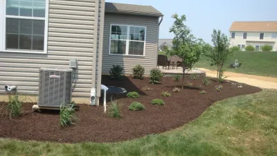 Meaney — Landscape Construction project by Cumberland Valley Tree Service - Landscaping