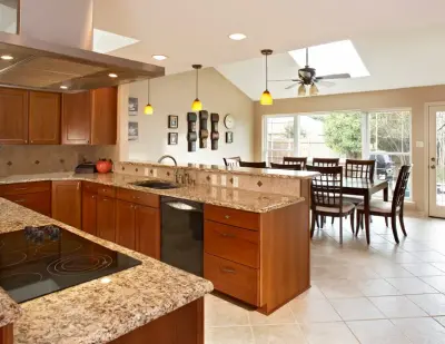 Shields Culinary Space — Kitchen Remodeling project by Servant Remodeling