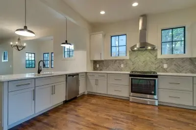Shelby Project — Kitchen Remodeling project by Builder Supply Source LLC