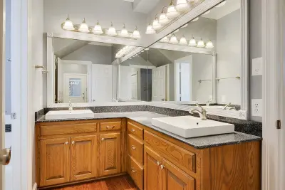 Shenandoah Bathroom Renovation — Kitchen Remodeling project by Spencer's Contracting LLC