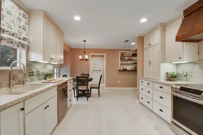 Shenandoah Home Renovation for Kitchen and Bathroom — Kitchen Remodeling project by Spencer's Contracting LLC