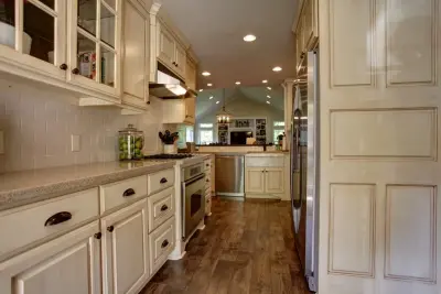 Shenandoah Culinary Space — Kitchen Remodeling project by Leigh Lusk Interiors