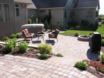 Curb 'n Decor - Patio Design & Installation in de Pere, WI