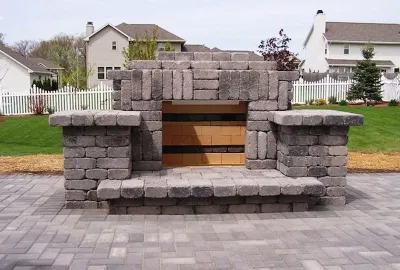Curb 'n Decor - Patio Design & Installation in de Pere, WI