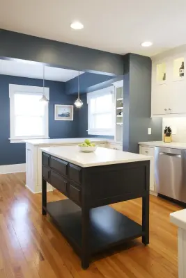 Sheridan Three — Kitchen Remodeling project by CS Kitchen & Bath Studio
