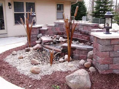 Curb 'n Decor - Patio Design & Installation in de Pere, WI