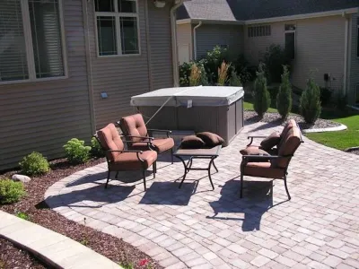 Curb 'n Decor - Patio Design & Installation in de Pere, WI