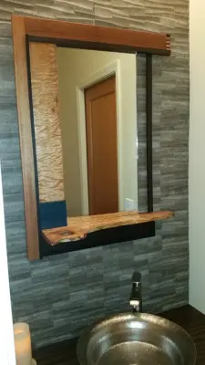 Sherwood Bath Powder — Kitchen Remodeling project by On The Level Remodeling Company