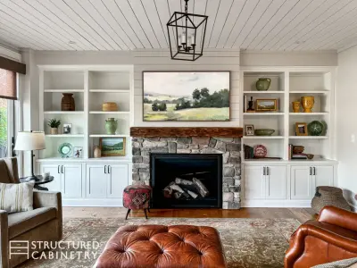 Structured Cabinetry - Countertop Installation Services in New Paltz, NY