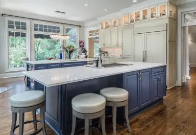 Shoal River — Kitchen Remodeling project by Merit In Home