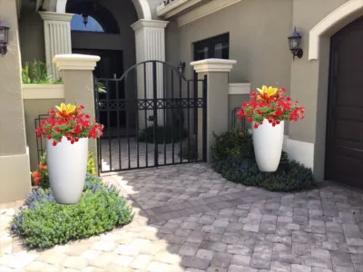 Custom Outdoor Creations - Garden Remodeling in Naples, FL