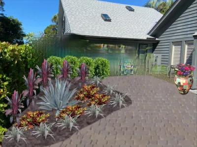 Custom Outdoor Creations - Garden Remodeling in Naples, FL