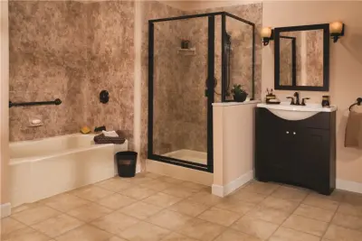 Bathing Fixtures — Kitchen Remodeling project by Bath Planet Of West Georgia