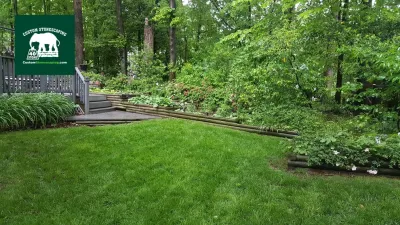 Custom Stonescaping, LLC - Garden Remodeling in Falls Church, VA
