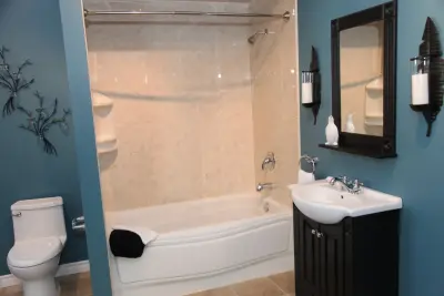 Midwest Shower and Bath LLC - Tile & Stone Installation Services in Rushford, MN