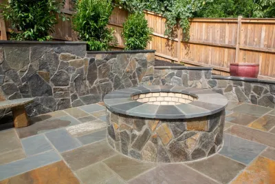 Custom Stonescaping, LLC - Garden Remodeling in Falls Church, VA
