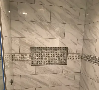 Shower Alcove by Coastal One West LLC