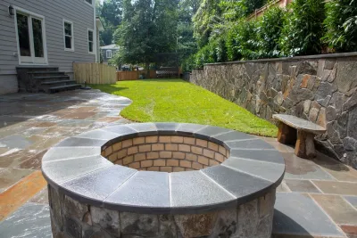 Custom Stonescaping, LLC - Garden Remodeling in Falls Church, VA