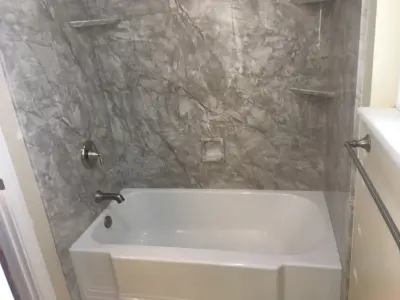 Dream Bath Remodel - Tile & Stone Installation Services in Washington, UT