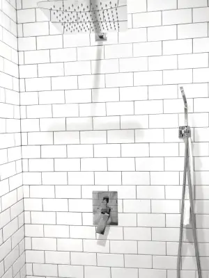 Bathroom Tile — Kitchen Remodeling project by Pixley Lumber, Co.