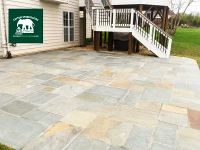 Custom Stonescaping, LLC - Garden Remodeling in Falls Church, VA