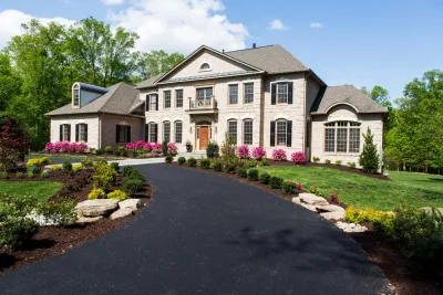 Custom Stonescaping, LLC - Garden Remodeling in Falls Church, VA