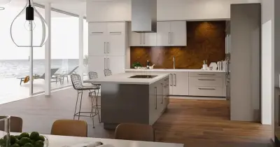 Burton's Luxury Bath & Kitchen - Custom Cabinets & Cabinetry in Eagle, ID