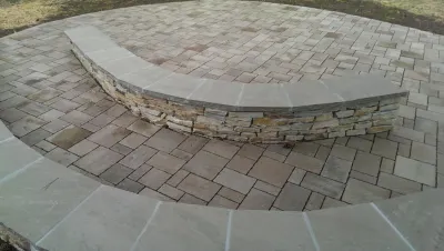 Custom Stonescaping, LLC - Garden Remodeling in Falls Church, VA