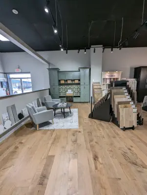 Showroom Renovation — Kitchen Remodeling project by Pixley Lumber, Co.