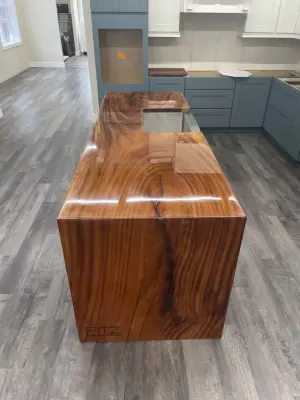 Fitz-N-Sonz Builders/Fitz Cabinetry & Design - Kitchen Remodeling in Tappahannock, VA