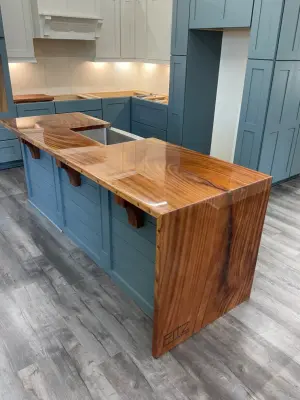 Fitz-N-Sonz Builders/Fitz Cabinetry & Design - Kitchen Remodeling in Tappahannock, VA