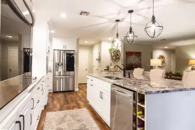 DISPLAY GALLERY — Kitchen Remodeling project by Lakewood Home Elements