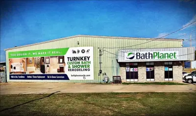 Bath Planet of Central Louisiana - Custom Home Builders in Alexandria, LA