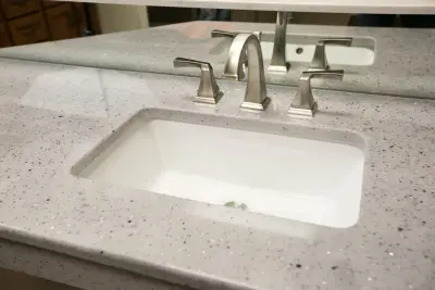 Display Center — Kitchen Remodeling project by Baths By Shay