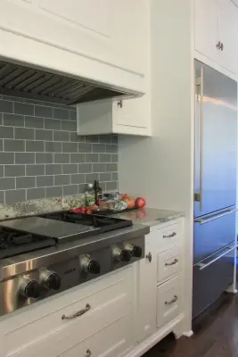 South Highland Extension of Shreveport — Kitchen Remodeling project by Woodshapers