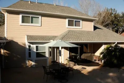 Exterior Cladding and Fenestration — Kitchen Remodeling project by Vick Construction & Remodeling