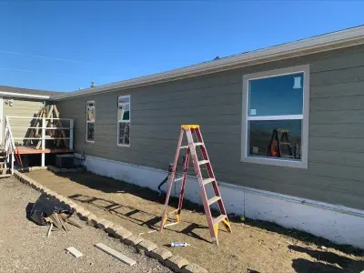 Siding Initiative — Kitchen Remodeling project by All Maintenance And Remodels