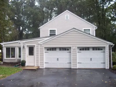 Cladding — Kitchen Remodeling project by Choice Home Remodeling Inc.