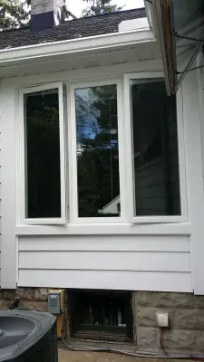 Bay Window — Kitchen Remodeling project by Medina Exteriors & Remodeling