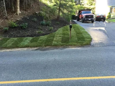 Cutting Edge Landscaping - Lawn Care & Mowing in Milton, MA