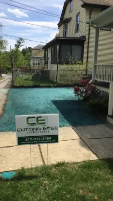 Cutting Edge Landscaping - Lawn Care & Mowing in Milton, MA