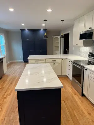 Silverleaf Westside — Kitchen Remodeling project by Remodel Greenville