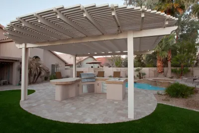 CYC Landscaping - Paver Installation in Gilbert, AZ