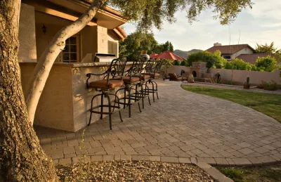CYC Landscaping - Paver Installation in Gilbert, AZ