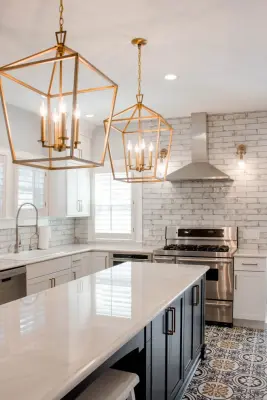 Singh Culinary Renovation — Kitchen Remodeling project by The Bath And Kitchen Gallery, Inc.