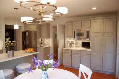 Skidaway Island Kitchen Renovation — Kitchen Remodeling project by Coastal Bath And Kitchen